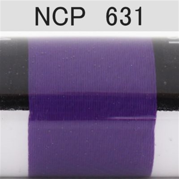 PROWRAP NCP(ColorFast)スレッド/パープル系(631(パープル)-D(太))